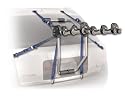 Thule 961XT Speedway 2-Bike Trunk Rack