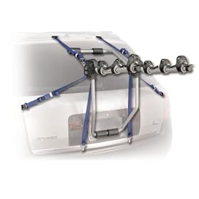 Thule 961XT Speedway 2-Bike Trunk Rack