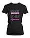 Girl Friendship - Best Friends T Shirts - Unbiological Sister - BFF Matching Shirts