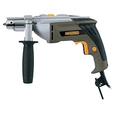Rockwell ProGrade 8A Hammer Drill