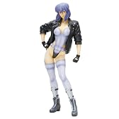 攻殻機動隊 STAND ALONE COMPLEX 草薙素子 (1/6スケール PVC塗装済み完成品)