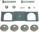 41DTSQTR7KL. SL160  Moog K8985 Caster Camber Bushing
