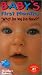 Baby's First Months...What Do We Do Now? [VHS]