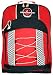 TrailMaker Red Multipurpose Sporty Outdoor Backpack/ School Backpack