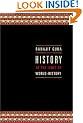 History at the Limit of World-history (Italian Academy Lectures)