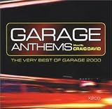 Review Craig David  / Garage Anthems: The Very Best of Garage 2000