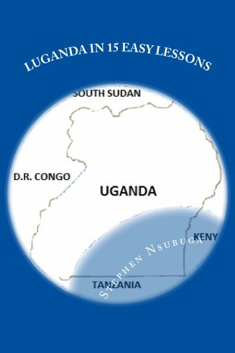Luganda in 15 Easy Lessons