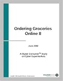 Ordering Groceries Online