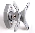 CHEETAH MOUNTS LCD TV/MONITOR TILT OR SWIVEL WALL MOUNT VESA 100 SILVER