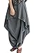 Mordenmiss Women's Travel Wide Leg Pants Irregular Culotte
