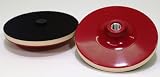 Review Meguiars, Inc.  / Meguiars Softbuff Velcro Backing Plate For 8 Inch Pads