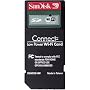 SanDisk SDWSDB-000-768 Wireless 802.11b SD Card w/PC Card
