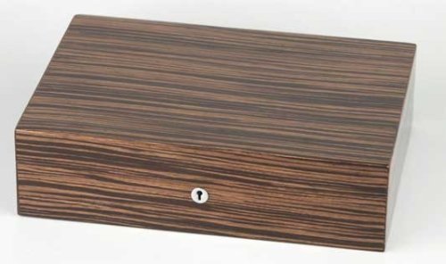 Passatore Humidor Ebonyfurnier