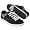 Black/Black/White