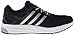 adidas Performance Men's Galaxy Elite M Running Shoe,Collegiate Navy/Silver/Light Grey,8 M US