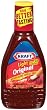 Kraft 30 Calorie Barbecue Sauce, 16.25-Ounce Bottles (Pack of 6)