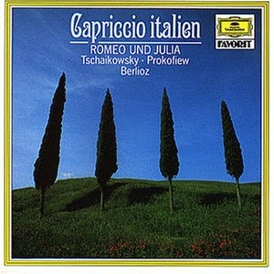 Produkt-Bild: Capriccio Italien-Romeo &Julia