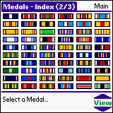 U.S. Medals