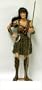XENA - George Harlan 24" - Xena Warrior Princess Porcelain Doll 1997 Lucy Lawless Figure Limited Edition