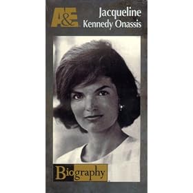 Biography - Jacqueline Kennedy Onassis