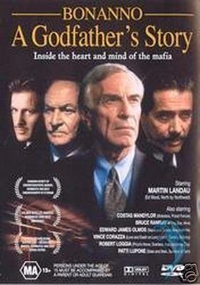 CD-Charts  DVD : Bonanno: A Godfather's Story