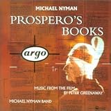 Nyman: Prospero`s Books [Music from the Film by Peter Greenaway]