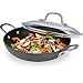 Calphalon Commercial Nonstick 10-Inch Everyday Pan with Glass Lid