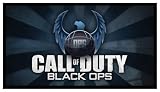 Magnet: CALL OF DUTY - BLACK OPS (Eagle Logo)
