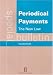 Periodical Payments: the New Law: A Special Bulletin (Special Bulletin (Jordans))