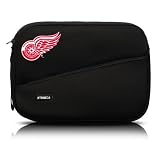 Detroit Red Wings 10 Inch Mini Laptop Neoprene Sleeve