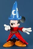 MIRACLE ACTION FIGURE FANTASIA MICKEY MOUSE