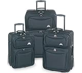 Review   / Traveler's Choice El Dorado RL-5100 Suitcase
