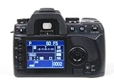 Konica Minolta Maxxum 5D 6.1MP Digital SLR Camera with Anti Shake & 18-70mm Lens