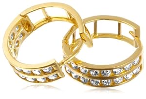 Tuscany Gold Damen-Ohrringe 1.57.9729