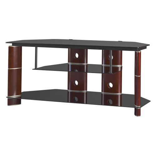 BUSH FURNITURE Segments Collection:TV Stand On Sale