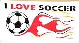 Review TowelWorks  / I Love Soccer Towel, 30