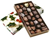 Helen Grace Chocolates, Assorted Milk & Dark Chocolates, Gift Box