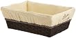 Kids Line Cute as Can Bee Basket With Liner, Yellow