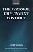 The
Personal
Employment
Contract
(Oxford
Monographs
on
Labour
Law)