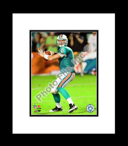 Miami Dolphins Chad Henne Framed 8x10 Picture