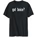 T-Shirt Mens Black 