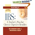 IBS: A Doctor's Plan for Chronic Digestive Troubles 3 Ed: The Definitive Guide to Prevention and Relief by M.D., Gerard Guillory and Jr., M.D., O'Neill Barrett
