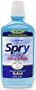 Xlear Spry Oral Rinse - 16 oz - Blue