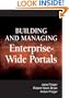 Building and Managing Enterprise-Wide Portals