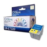 Compatible Colour Ink Cartridge for Epson Stylus Color 880, T020