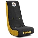 Pittsburgh Steelers NFL Team Logo Video Rocker