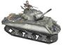 Elite Force 1:18 Scale Sherman M4A3 Tank [Toy]