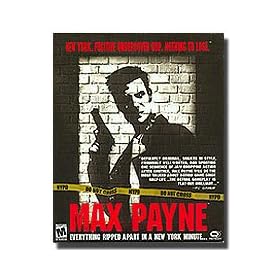 Max Payne (Jewel Case)
