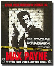 VideoGames: Max Payne Mac