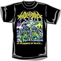 Toxic Holocaust - T-shirts - Band